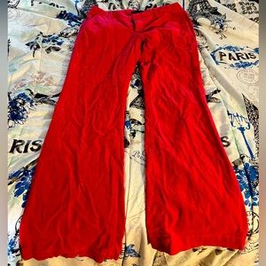 Express editor pants